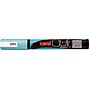 UNI-BALL Marqueur craie Chalk PWE5M, vert métallique Marqueur craie