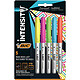 BIC Etui de 5 Marqueurs permanents Intensity, couleurs intenses Marqueur permanent