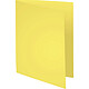 Avis EXACOMPTA Paquet de 100 chemises Forever® 220 100% recyclé - 24x32cm - Jaune x 5