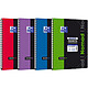 OXFORD Cahier Etudiant NomadBook A4+160 pages 90g lignée 7mm Coloris Aléatoire Cahier