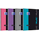 OXFORD Cahier Spirale MULTINOTES A4+ 160P Perforées Lignée 7mm 90g coloris aléatoire Cahier