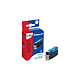 PELIKAN C65 Cartouche Jet d'encre COMPATIBLE avec OEM CLI-571C XL 0332C001 Cyan Cartouche d'encre couleur compatible