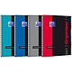 OXFORD Cahier ETUDIANT ORGANISERBOOK A4+ 160 pages 90g lignée 7mm Coloris aléatoire Cahier