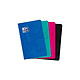 OXFORD Carnet broché 11 x 17 cm 192 P 90g quadrillé 5x5 coloris aléatoire Carnet