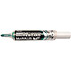 PENTEL Pochette de 4 Marqueurs tableaux blancs MAXIFLO MWL6 Noir Rouge Bleu Vert pas cher