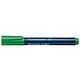 SCHNEIDER Marqueur permanent Maxx 133 pointe Biseau 1-4 mm vert x 10 Marqueur permanent
