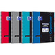 OXFORD Cahier OrganiserBook 160 pages 5x5 A4+ Coloris Aléatoire x 5 Cahier