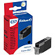 PELIKAN C57 Cartouche Jet d'encre COMPATIBLE avec OEM CLI-551BK XL 6443B001 Noir Cartouche d'encre noire compatible