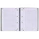 OXFORD Cahier Polypro ACTIVEBOOK 160 P 90G 24x29.7 cm SEYES coloris aléatoire pas cher