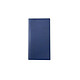 EXACOMPTA Semainier poche ESPACE 17 spiralé 1S/2P + note + rép 17,5 x 9 cm Coloris Aléatoire Agenda de poche