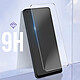 Avis Avizar Verre Trempé Oppo Reno 8 Lite 5G Dureté 9H Anti-rayures Anti-traces Transparent