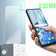 Avizar Verre Trempé Oppo Reno 8 Lite 5G Dureté 9H Anti-rayures Anti-traces Transparent pas cher