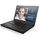 Lenovo ThinkPad T460 (T460-i5-6300U-HDP-B-7659) · Reconditionné Intel Core i5-6300U 8Go 256Go  14" Windows 10 Famille 64bits