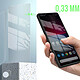 Avizar Verre Trempé Xperia 10 IV 9H Anti-rayures Anti-traces pas cher