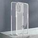 Avizar Coque intégrale Oppo Find X5 Souple transparent pas cher