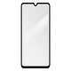 Verre Trempé pour Samsung Galaxy A33 5G Dureté 9H Bords biseautés Noir Film d'écran spécialement conçu pour Samsung Galaxy A33 5G