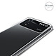 Avis Avizar Coque Xiaomi Poco M4 Pro Silicone Souple Ultra-Fin 0.3mm Transparent