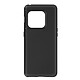 Avizar Coque OnePlus 10 Pro Résistante Silicone Gel Souple Flexible Noir Coque arrière de protection spécialement conçue pour OnePlus 10 Pro