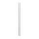 DURABLE Boîte de 25 Baguettes à relier, format A4, épaisseur: 6-9 mm Transparente Baguette à relier