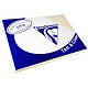 CLAIREFONTAINE 100 Couvertures reliure Text&Cover 270g A4 210x297 mm Assorti Intense x 5 Couverture à relier