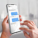 Acheter Avizar Coque intégrale Oppo Find X5 Pro Souple transparent