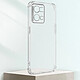 Acheter Avizar Coque Oppo Reno 7 Silicone Gel Coins Renforcés Transparent