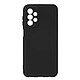 Avizar Coque Samsung Galaxy A23 5G Silicone Finition Soft-touch Fine noir - Coque de protection spécifique au Samsung Galaxy A23 5G