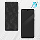 Acheter Verre Trempé pour Samsung Galaxy A33 5G Dureté 9H Bords biseautés Noir