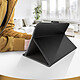 Avis Avizar Housse pour Tablette 10 Pouces Universelle Effet Cuir Vieilli Support Vidéo