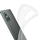 Avizar Coque Realme GT Neo 3 Silicone Gel Flexible Fine et Légère pas cher