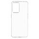 Avizar Coque Realme GT Neo 3 Silicone Gel Flexible Fine et Légère Coque arrière de protection spécialement conçue pour Realme GT Neo 3
