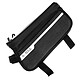 Avizar Sacoche Vélo pour Téléphone Étanche Espace de Rangement Fixation Arceau Guidon Noir Rendez agréable tous vos trajets : cette sacoche de support s'accroche à l'arceau de votre vélo
