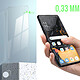 Avizar Verre Trempé Oppo Find X3 Pro 9H Anti-rayures Anti-traces Transparent pas cher