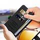 Avis Avizar Étui Folio pour Vivo V23 5G Portefeuille et Support Vidéo Effet Cuir Lisse
