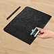 Acheter Avizar Pochettee Ordinateur Portable 13'' Feutrine Intérieur Soft Touch