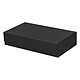 Ultimate Guard - Omnihive 1000+ XenoSkin Noir pas cher