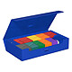 Ultimate Guard - Omnihive 1000+ XenoSkin Bleu pas cher