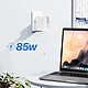 Avizar Chargeur MagSafe 2 pourMacBook Connecteur Magnétique 85W Indicateur LED pas cher