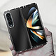 Acheter Avizar Coque Samsung Galaxy Z Fold 4 5G en 2 Parties Polycarbonate Rigide