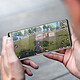 Avizar Film Écran Xperia 1 IV Latex FlexibleAdhésion Totale pas cher
