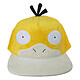Pokémon - Casquette peluche Snapback Psykokwak Casquette peluche Pokémon, modèle Snapback Psykokwak.