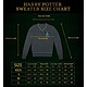 Harry Potter - Sweat Ravenclaw pas cher