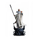 Le Seigneur des Anneaux - Statuette 1/10 BDS Art Scale Saruman 29 cm Statuette Le Seigneur des Anneaux, modèle 1/10 BDS Art Scale Saruman 29 cm.