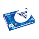 CLAIRALFA Ramette de 500 Feuilles Papier Perforé 80g A4 210x297 mm Certifié FSC Blanc Papier blanc