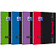 OXFORD Cahier ETUDIANT Nomadbook 24x31 cm 5x5 160 pages 90g coloris aléatoire Cahier