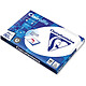 CLAIRALFA Ramette 200 feuilles papier multifonction A4 80g extra blanc x 7 Papier blanc