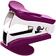 Avis LB OFFICE Kit d'agrafage (agrafeuse+ote-agrafes+ 500 agrafes 26/6) Violet