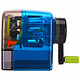 Avis DELI Taille-crayon mécanique lame acier haute qualité diam crayon 8 mm coloris aléatoire
