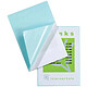 GBC Lot de 25 Peel`n Stick Pochettes A3 2x75mic brillantes Pochette pour plastifieuse