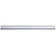 WEDO Règle de coupe Aluminium Bords Acier 500 mm Règle de découpe